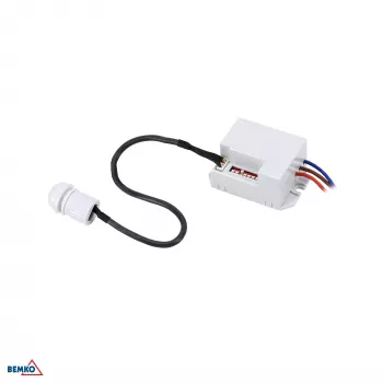 BEMKO PIR-bewegingsmelder 800W 360° met sonde