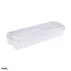 LUXMENA GALER 3H 3.5W IP65 noodverlichting voor opbouwmontage met pictogramset