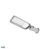 BEMKO JAZMIN LED-straatlantaarn 50W 4000K 6750lm IP65 lichtgrijs