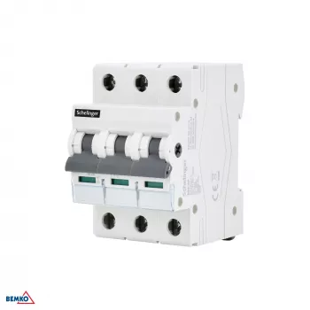 SCHELINGER A11-SR8-3P-063 3P 63A lastscheider