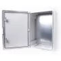 ADELID ABS IP65 elektrabehuizing 350x500x190mm lichtgrijs