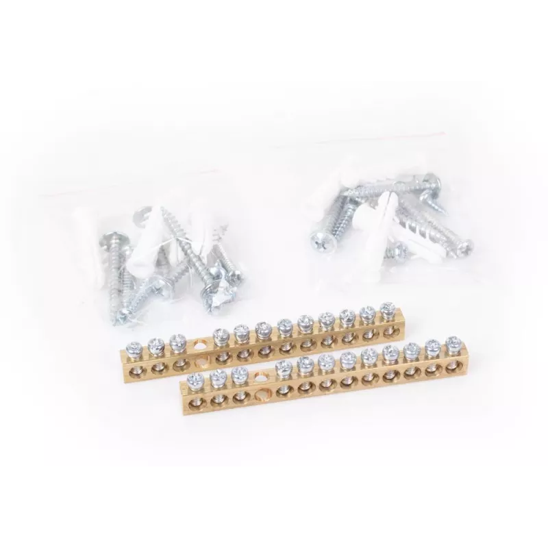 ADELID RM-NT-18T opbouwverdeler 18 modules