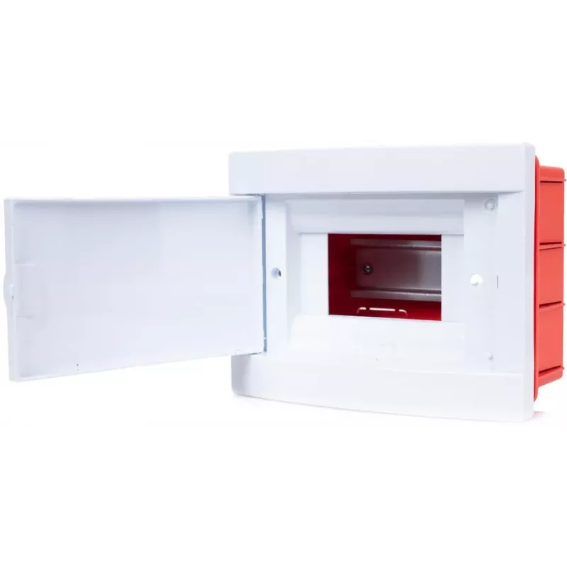 ADELID RM-PT-06P inbouwverdeler 6 modules