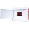 ADELID RM-PT-08P inbouwverdeler 8 modules, wit