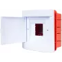 ADELID RM-PT-04P inbouwverdeler 4 modules
