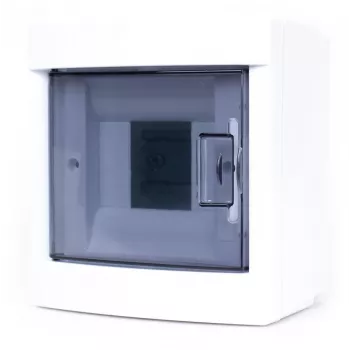 ADELID RM-NT-04T opbouwverdeler 4 modules