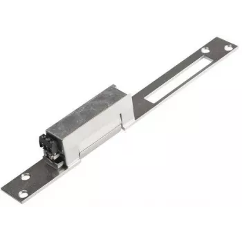 SCOT ES-S12DC-RS PROFI symmetrische omkeerbare elektrische deuropener met signalering, 12V DC