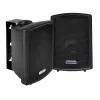 Dibeisi Q3551 6,5 inch 3-weg coaxiale zuilluidsprekersysteem 250 W piek (paar)