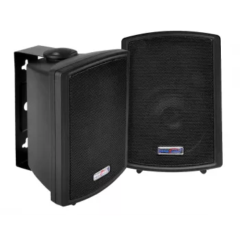 Dibeisi Q5451 160W zuilluidsprekersysteem 2.1 Bluetooth USB SD AUX FM-radio met afstandsbediening