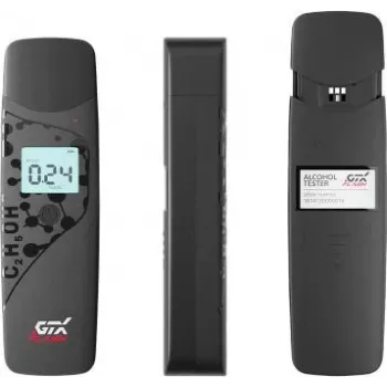 GTX Flash alcoholtester