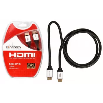 CONOTECH NS-015 HDMI 2.1 8K-kabel 1,5m