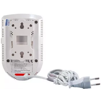 ORNO OR-DC-614 aardgasdetector (methaan, CNG, LNG) 230V