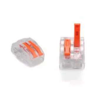 TRYTYT PC-232 hendel-lasklem 2-polig 0,2-4,0mm² 50 stuks