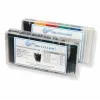 TRYTYT RT-BOX100-10MIX krimpkous-set 100 stuks gemengde kleuren 2:1 verhouding
