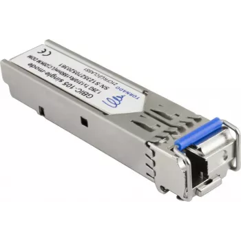 PULSAR GBIC-105 SFP-module 1,25 Gbps 20 km LC simplex 1310 nm
