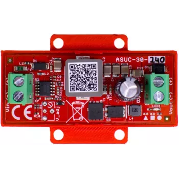 ATTE ASUC-30-240-OF 240W 24V 10A step-up DC-DC boostconverter