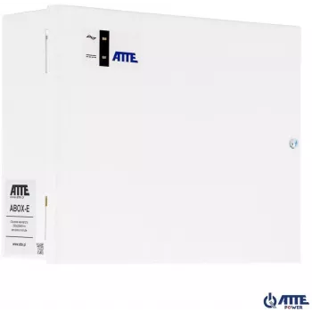 ATTE AUPS-70-120-E Gepufferde schakelvoeding 12V 6A 72W