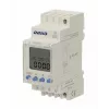 ORNO OR-PRE-433 elektronische weektimer, DIN-rail, 16A/3680W, 16 programma's, 230V