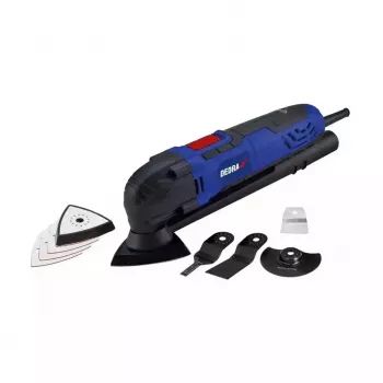 DEDRA multifunctioneel oscillerend gereedschap 300W