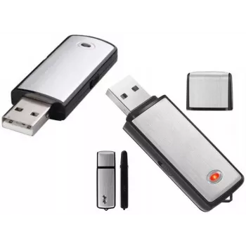 LUXURY-GOODS JNN X09 digitale voicerecorder 16 GB