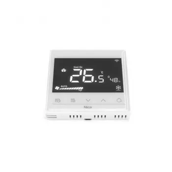 Nice Warm-Control White vloerverwarmingsthermostaat