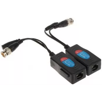 DELTA TR-1RJ videobalun transceiverset (DC) kit