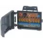 DELTA Power Terminal Block KG-8/POL 8-polig 16A 400V wit