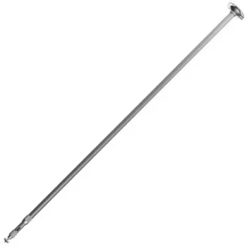 DELTA telescoop-plafondsteun voor camera BR-150X300