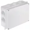 DELTA PK-200X155 IP65 aansluitdoos 200x155x80mm grijs
