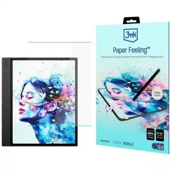 3MK PROTECTION Onyx Boox Note Air 5C - tot 13 3mk Paper Feeling displaybeschermfolie