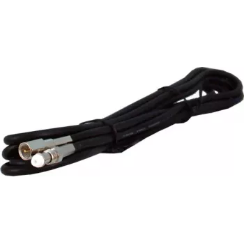 ROPAM AT-GSM-EXT3 SMA-stekker naar SMA-bus RG174 coax verlengkabel 3m zwart