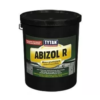 Abizol R asfalt-rubber primer 18KG