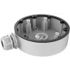 MITON MT-P1280-D46 opbouw aftakdoos IP65 IK07 grijs ABS