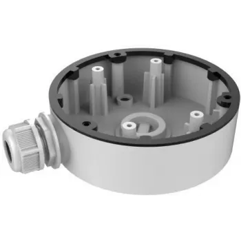 MITON MT-P1280-D46 opbouw aftakdoos IP65 IK07 grijs ABS