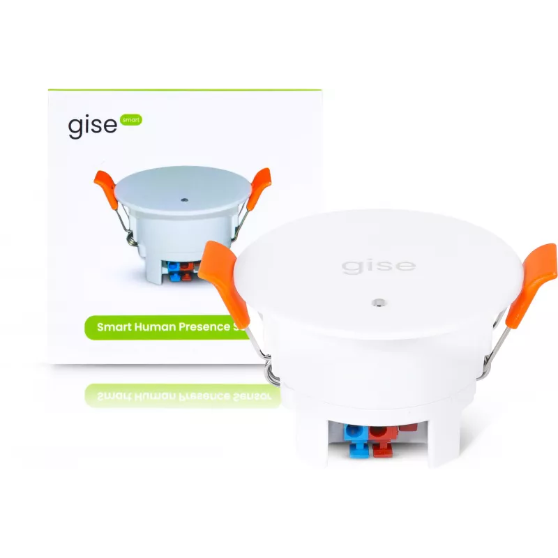 GISE GHPS-ZB slimme aanwezigheidssensor ZigBee Tuya