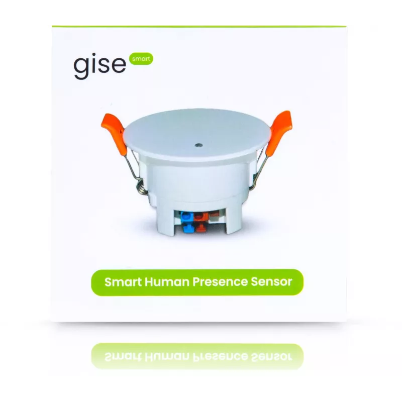 GISE GHPS-ZB slimme aanwezigheidssensor ZigBee Tuya