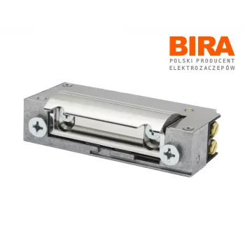 BIRA HARTTE XS00UW elektrische deuropener 12-24V AC/DC met mechanische vrijgaveschakelaar