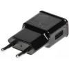 DELTA USB-netlader 5V 2A zwart