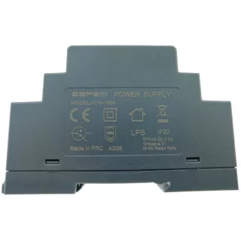 ESPE HDN-1005 DIN-rail voeding 5V/10W/2A