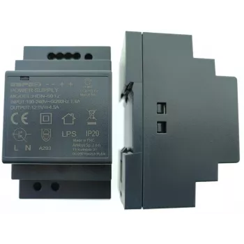 ESPE HDN-6012 DIN-rail voeding 12V 54W 4.5A