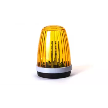 Proxima KOGUT LED-lamp met ingebouwde antenne 433,92 MHz (12-24V AC/DC of 230V AC) geel