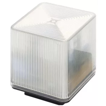 LED-lamp Proxima KWADRAT met ingebouwde antenne 433,92 MHz (12-24V AC/DC of 230V AC)