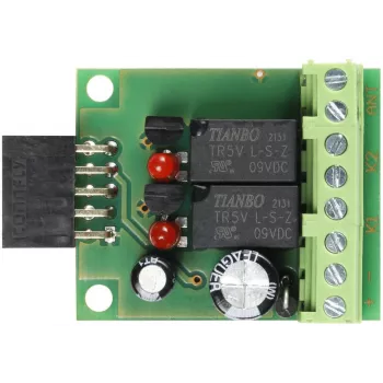 Proxima NICE 2K radiokaartadapter voor NICE SMXI SMXIS OXI FLOR ERA SMILO