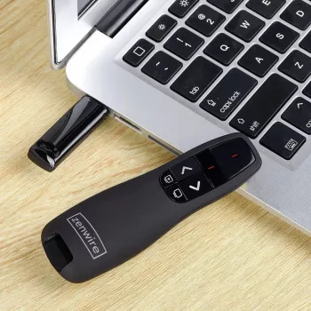 ZENWIRE S15 USB Presentatie-Laserpointer