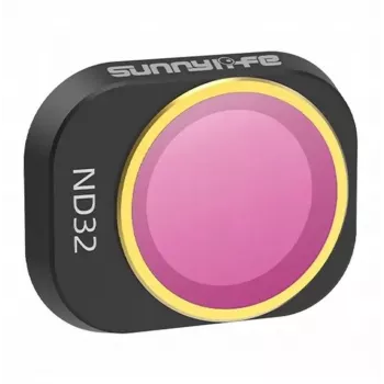 SUNNYLIFE ND32 Filter Grijs voor DJI Mini 4 Pro + Opbergtas N4P-FI722-32