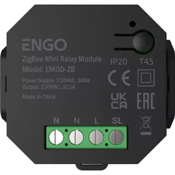 ENGO Controls EMOD-ZB ZigBee Relaismodule