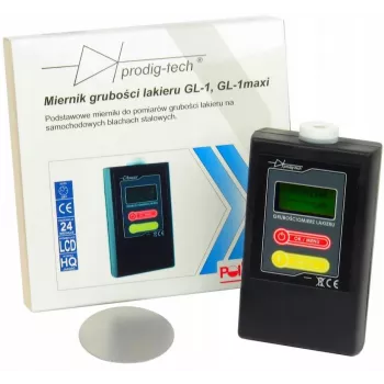 Prodig-tech GL-1 FE Verf Diktemeter voor Ferrometalen