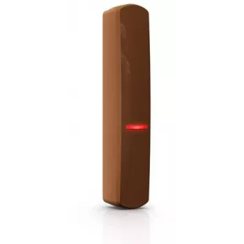 SATEL XD-2L BR bedraad universeel magneetcontact bruin