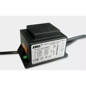 Laskomex TR/B 2303 Voeding met Thermo-zekering (25VA, 12/14 V) ZS-K-25/03