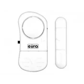 EURA MA-05A3 minialarm (RL-9805A), 2 functies